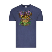 Vintage Denim pinch peel eat repeat Vintage Tee - CowGirlArtShop