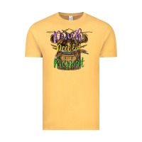 Vintage Mustard pinch peel eat repeat Vintage Tee - CowGirlArtShop
