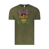 Vintage Olive pinch peel eat repeat Vintage Tee - CowGirlArtShop