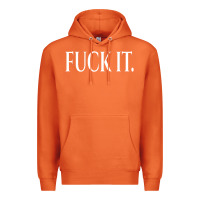 Carrot F It Period Dot Premium Hoodie - trangStudio
