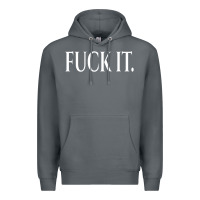 Rock F It Period Dot Premium Hoodie - trangStudio