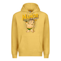 Antique Gold Namor The Sub Sandwicher gift Premium Hoodie - trangStudio
