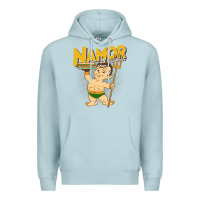 Blue Mist Namor The Sub Sandwicher gift Premium Hoodie - trangStudio