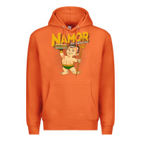Carrot Namor The Sub Sandwicher gift Premium Hoodie - trangStudio