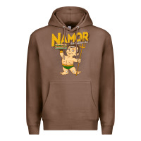 Chestnut Namor The Sub Sandwicher gift Premium Hoodie - trangStudio