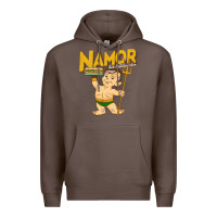 Coffee Namor The Sub Sandwicher gift Premium Hoodie - trangStudio