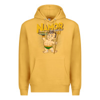Mustard Namor The Sub Sandwicher gift Premium Hoodie - trangStudio