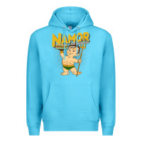 Ocean Blue Namor The Sub Sandwicher gift Premium Hoodie - trangStudio