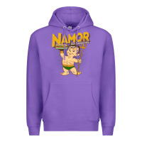 Purple Namor The Sub Sandwicher gift Premium Hoodie - trangStudio