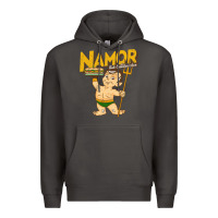 Smoke Namor The Sub Sandwicher gift Premium Hoodie - trangStudio