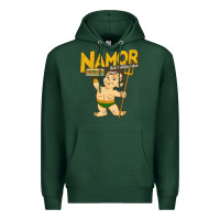 Sports Green Namor The Sub Sandwicher gift Premium Hoodie - trangStudio
