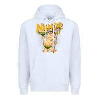 White Namor The Sub Sandwicher gift Premium Hoodie - trangStudio