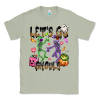 Matcha Let's go ghouls Classic Tee - NancyCooperArtShop