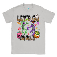 Moon Dust Let's go ghouls Classic Tee - NancyCooperArtShop