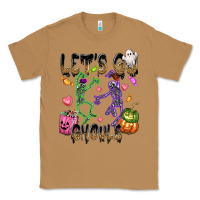 Toasted Coconut Let's go ghouls Classic Tee - NancyCooperArtShop