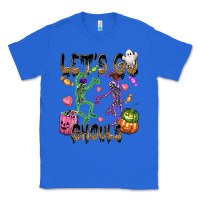 True Royal Let's go ghouls Classic Tee - NancyCooperArtShop
