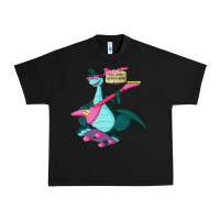 Black Denver rock Denver The Last Dinosaur Classic Essential for a gift Urban Heavy Tee - trangStudio