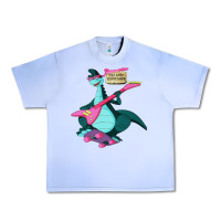 Grape Ice Denver rock Denver The Last Dinosaur Classic Essential for a gift Urban Heavy Tee - trangStudio