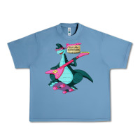 Pebble Blue Denver rock Denver The Last Dinosaur Classic Essential for a gift Urban Heavy Tee - trangStudio