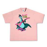 Salmon Denver rock Denver The Last Dinosaur Classic Essential for a gift Urban Heavy Tee - trangStudio