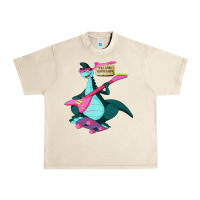 Sandshell Denver rock Denver The Last Dinosaur Classic Essential for a gift Urban Heavy Tee - trangStudio
