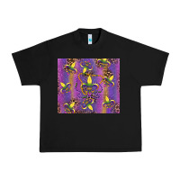 Black mardi gras fleur de lis Urban Heavy Tee - RanaPortraitStore
