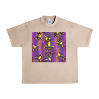 French Oak mardi gras fleur de lis Urban Heavy Tee - RanaPortraitStore