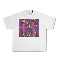 Lunar Rock mardi gras fleur de lis Urban Heavy Tee - RanaPortraitStore