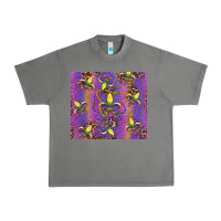 Tornado mardi gras fleur de lis Urban Heavy Tee - RanaPortraitStore