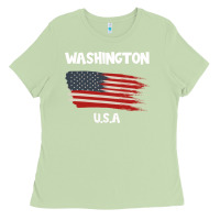 Matcha Washington Ladies Tee - Bettercallsaul