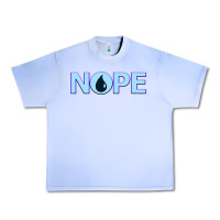 Grape Ice NOPE  Blue Magic  Island Mana Symbol Urban Heavy Tee - trangStudio