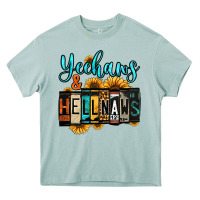 Arona yeehaws and hellnaws Heavy Core Tee - Jasminsmagicworld