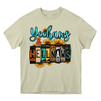 Mossy yeehaws and hellnaws Heavy Core Tee - Jasminsmagicworld