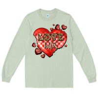 Matcha love bites olivia Long Sleeve Tee - OliviaCreatesArt