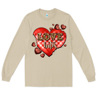 Mushroom love bites olivia Long Sleeve Tee - OliviaCreatesArt