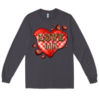 Smoke love bites olivia Long Sleeve Tee - OliviaCreatesArt