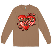 Toasted Coconut love bites olivia Long Sleeve Tee - OliviaCreatesArt