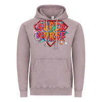 Vintage Zinc super nurse Vintage Hoodie - CowGirlArtShop