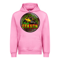 Fuchsia Pink race coasters Urban Hoodie - AdoDesignShop