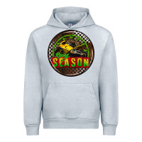 Heather Grey race coasters Urban Hoodie - AdoDesignShop
