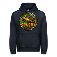 Navy race coasters Urban Hoodie - AdoDesignShop
