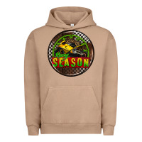 Pigment Burro race coasters Urban Hoodie - AdoDesignShop