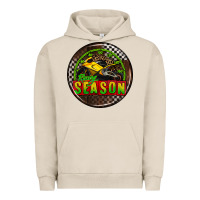 Pigment French Oak race coasters Urban Hoodie - AdoDesignShop