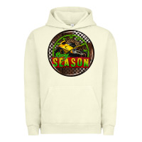 Pigment Pistachio race coasters Urban Hoodie - AdoDesignShop