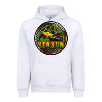 White race coasters Urban Hoodie - AdoDesignShop