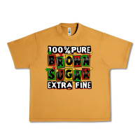 Peanut Butter 100 pure brown sugar extra fine Urban Heavy Tee - CowGirlArtShop