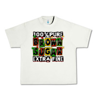 Pistachio 100 pure brown sugar extra fine Urban Heavy Tee - CowGirlArtShop