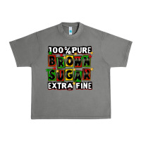 Tornado 100 pure brown sugar extra fine Urban Heavy Tee - CowGirlArtShop