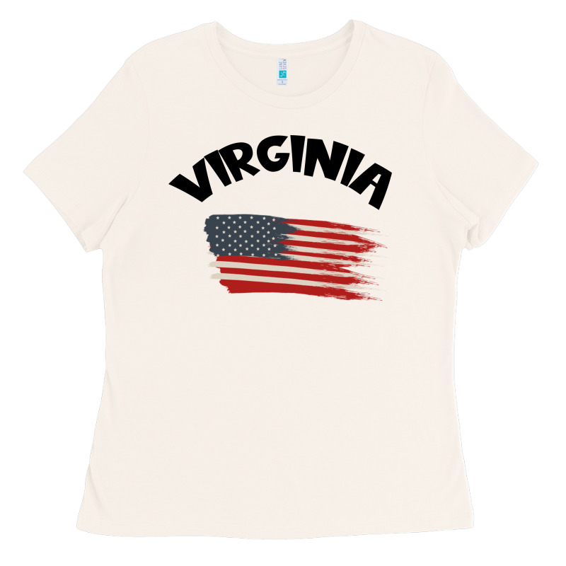 Virginia Ladies Tee by Bettercallsaul | Teevron