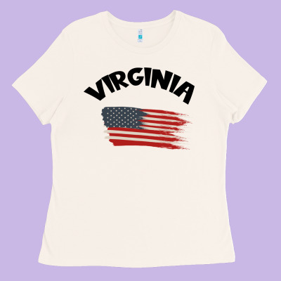 Virginia Ladies Tee Designed By Bettercallsaul